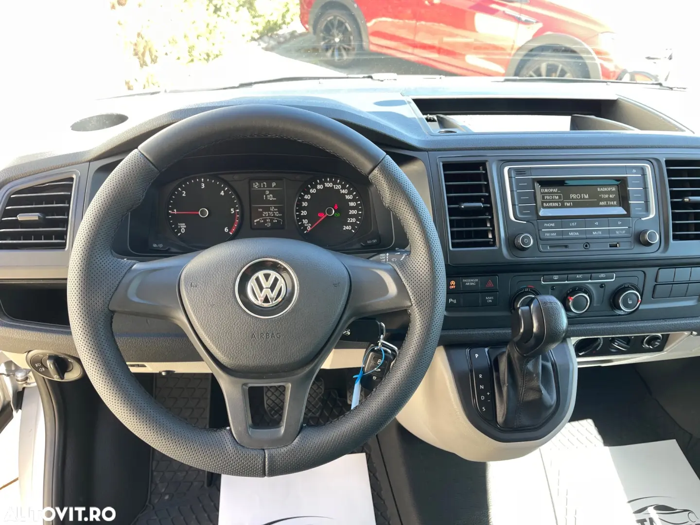 Volkswagen Transporter Kombi T6