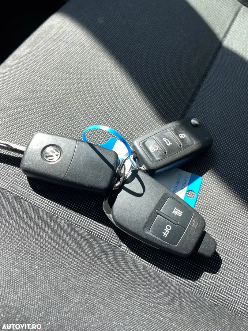 Volkswagen Transporter Kombi T6