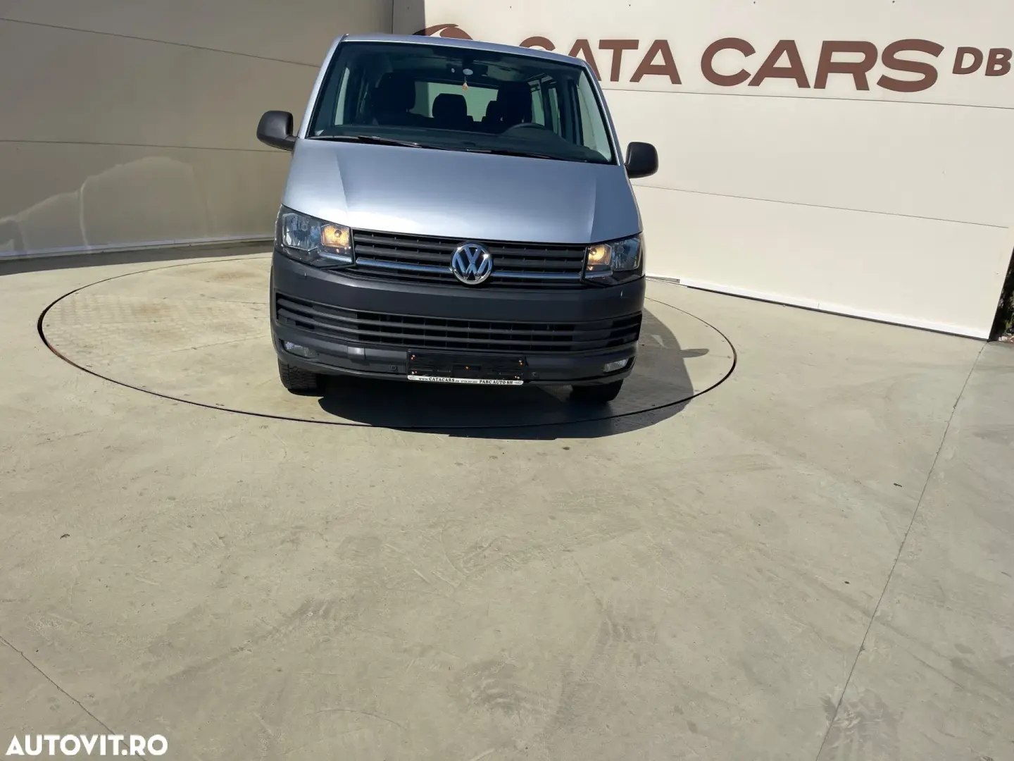Volkswagen Transporter Kombi T6