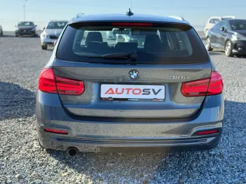 BMW Seria 3 318d Touring Steptronic  Sport Line