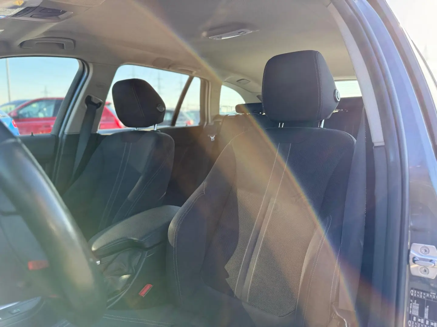 BMW Seria 3 318d Touring Steptronic  Sport Line