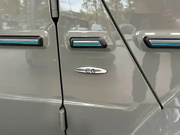 G 580 EQ AMG Line Night EDITION ONE classicgrau