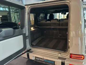 G 580 EQ AMG Line Night EDITION ONE classicgrau