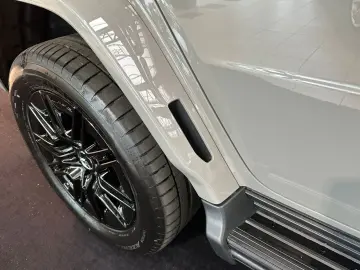 G 580 EQ AMG Line Night EDITION ONE classicgrau