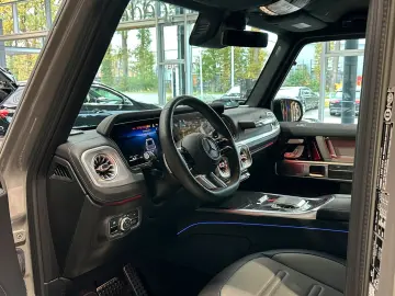 G 580 EQ AMG Line Night EDITION ONE classicgrau