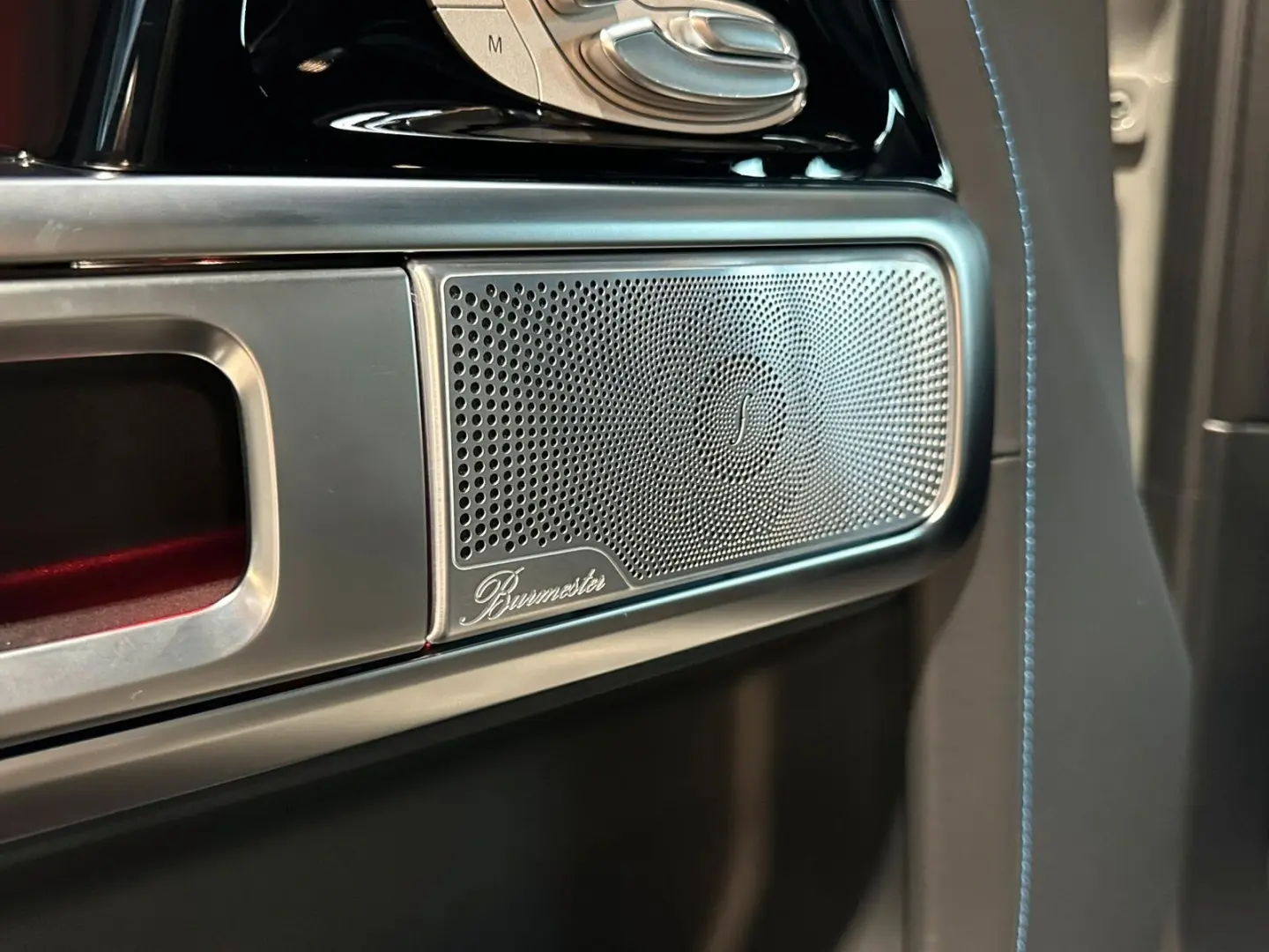 G 580 EQ AMG Line Night EDITION ONE classicgrau