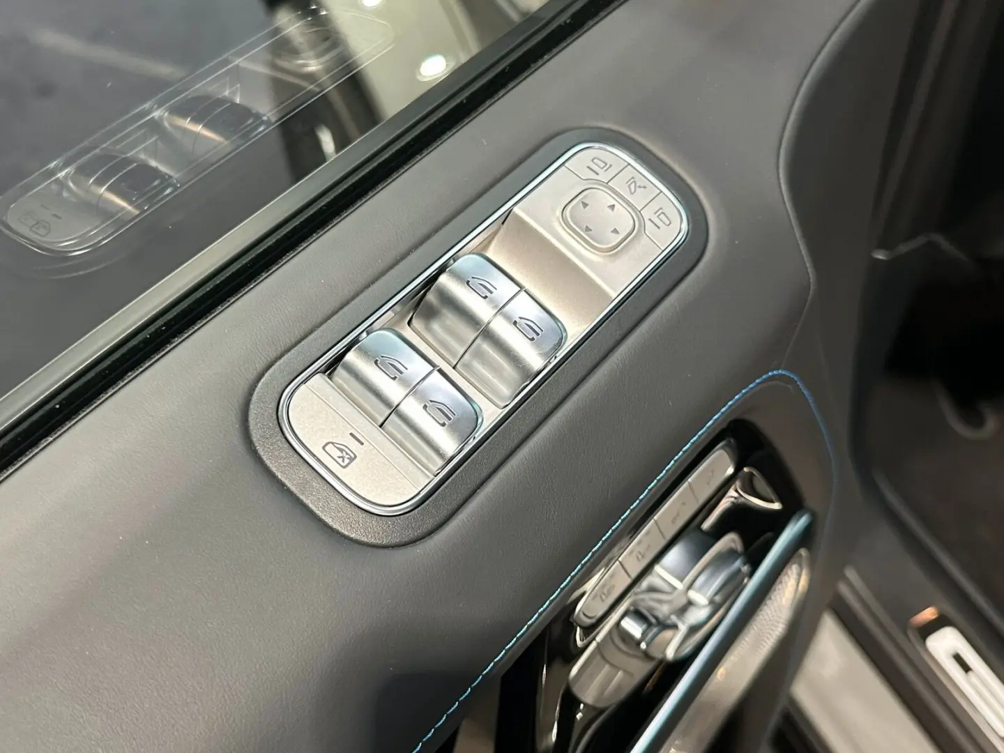 G 580 EQ AMG Line Night EDITION ONE classicgrau