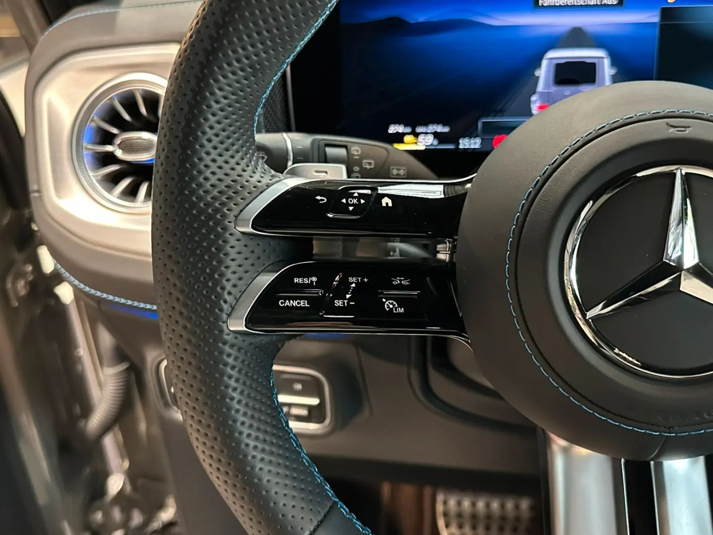 G 580 EQ AMG Line Night EDITION ONE classicgrau