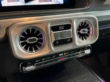 G 580 EQ AMG Line Night EDITION ONE classicgrau