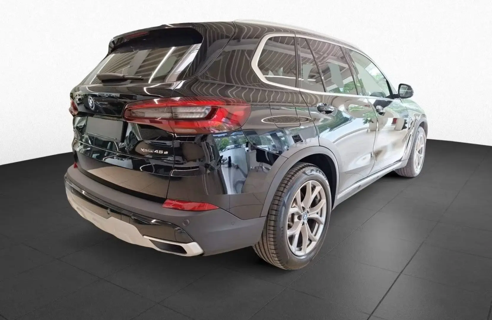 X5 xDr. 45e xLine LiCoPro AHK 2-Achs St&Go HiFi