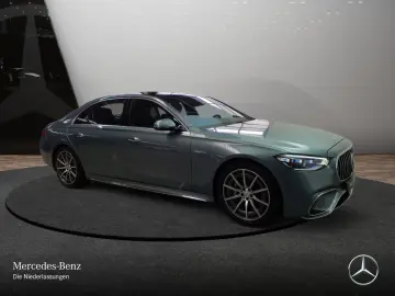 S63 AMG E Perf Exklusiv Pano FondEnt ENERGIZING