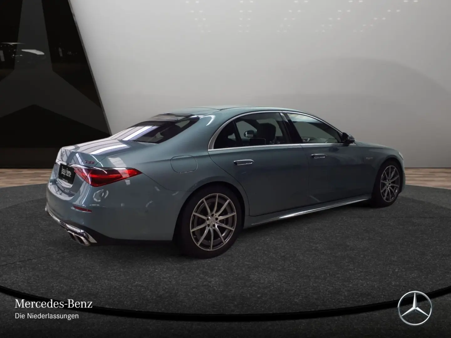 S63 AMG E Perf Exklusiv Pano FondEnt ENERGIZING