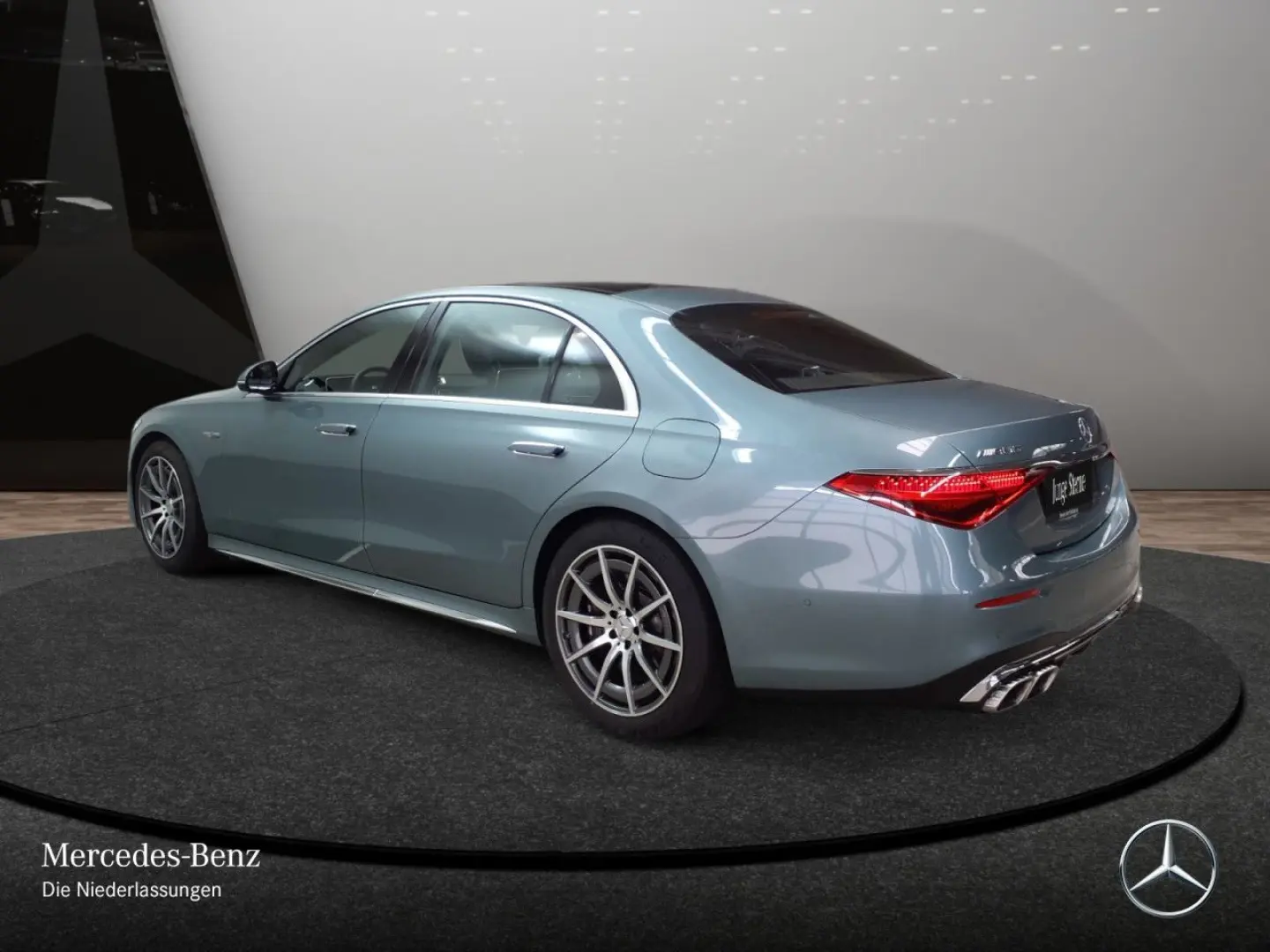 S63 AMG E Perf Exklusiv Pano FondEnt ENERGIZING