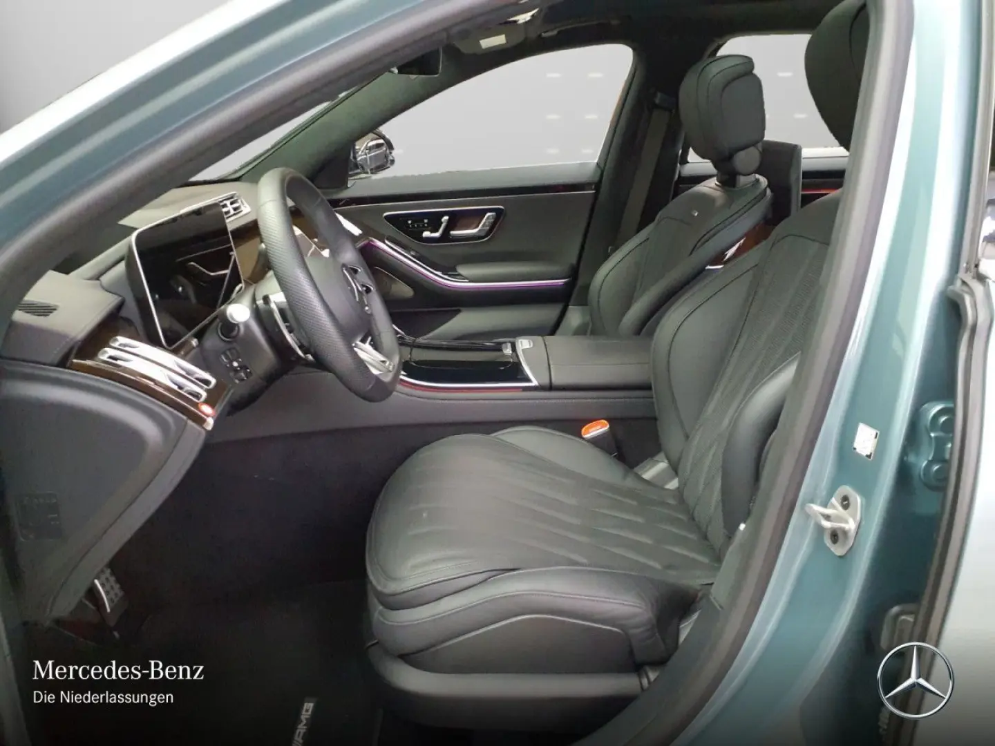 S63 AMG E Perf Exklusiv Pano FondEnt ENERGIZING