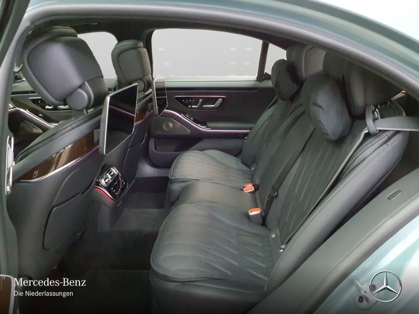 S63 AMG E Perf Exklusiv Pano FondEnt ENERGIZING