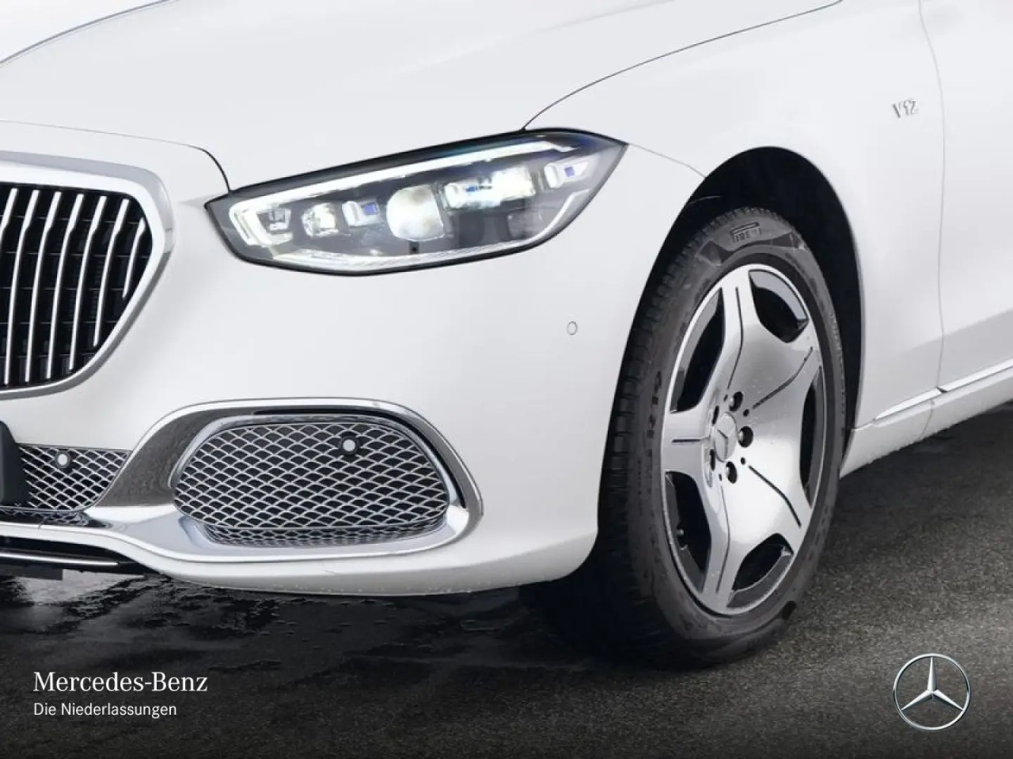 S 680 Maybach Pano HA-Lenk ENERGIZING HuD DIGITA