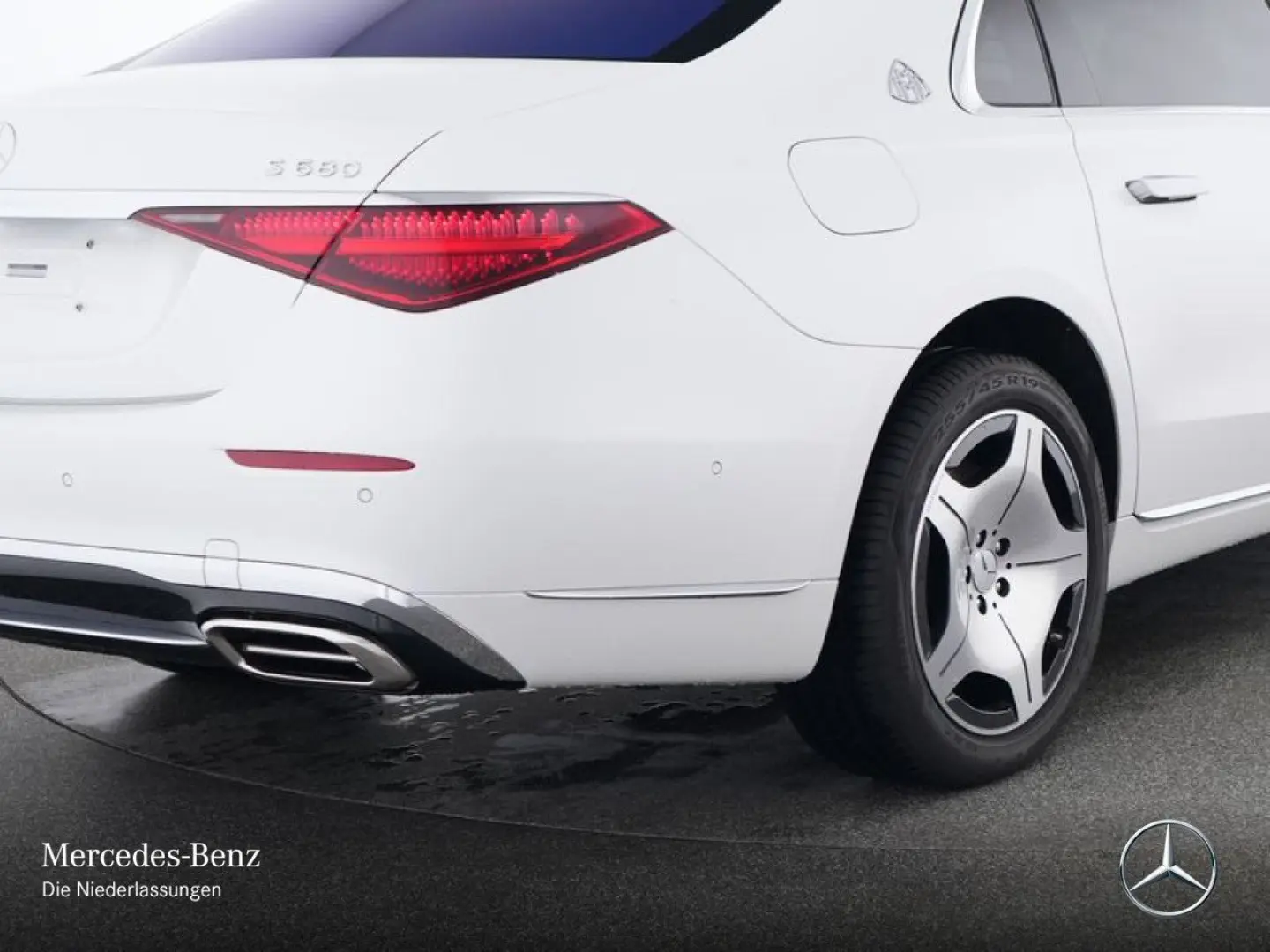 S 680 Maybach Pano HA-Lenk ENERGIZING HuD DIGITA