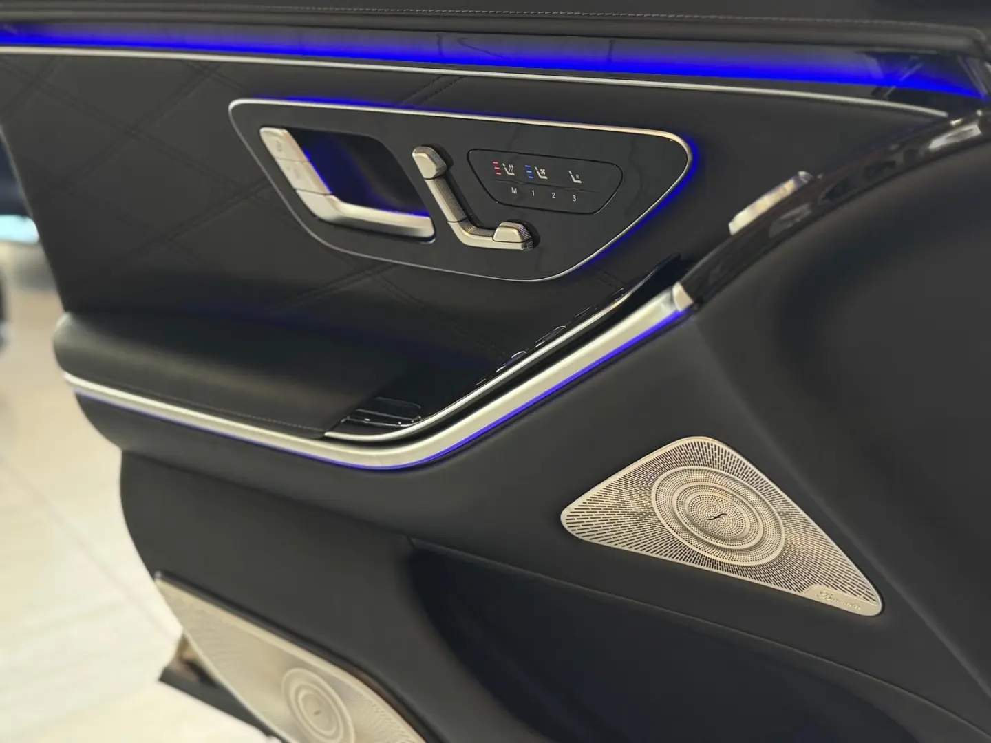 S 580 Maybach  E-Aktive FirstClass Kühlbox 3xTV