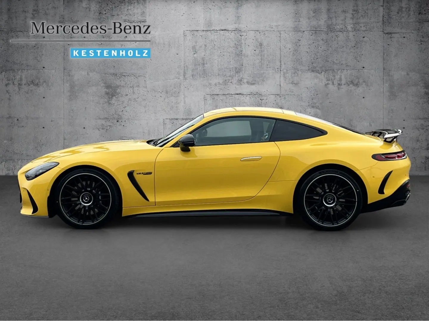 AMG GT 63 4M  AERO NIGHT PERF-SITZ BURM KEYL 360