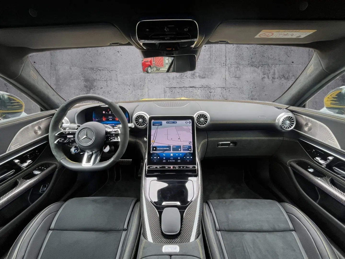 AMG GT 63 4M  AERO NIGHT PERF-SITZ BURM KEYL 360