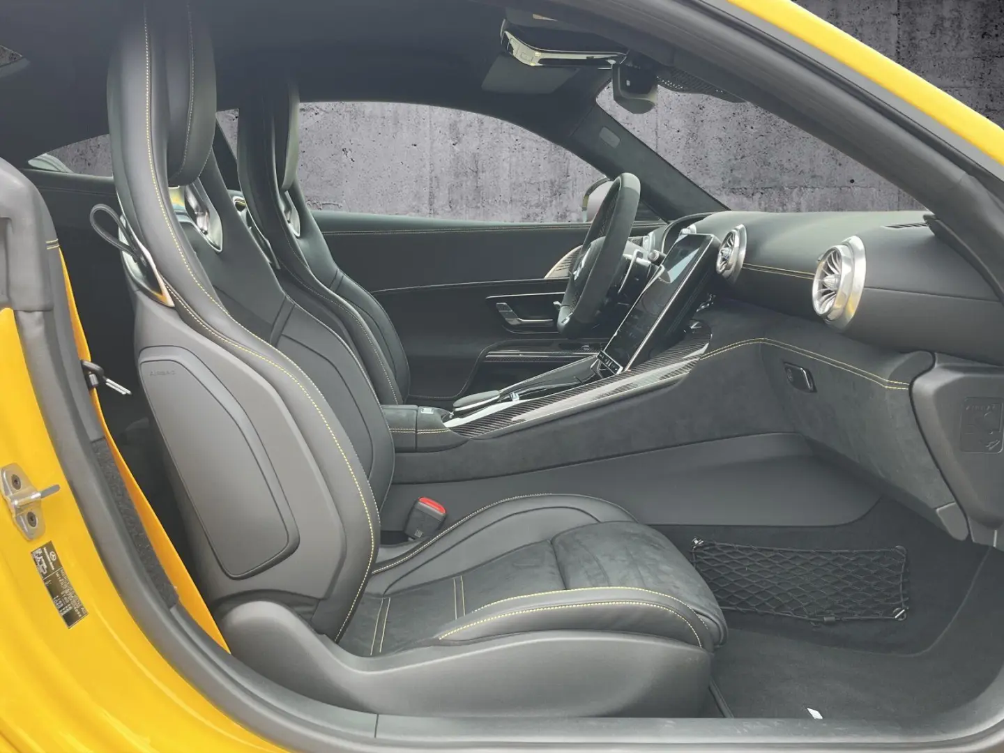 AMG GT 63 4M  AERO NIGHT PERF-SITZ BURM KEYL 360