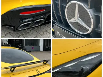 AMG GT 63 4M  AERO NIGHT PERF-SITZ BURM KEYL 360