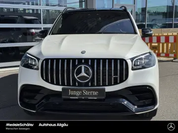 GLS 63 AMG 4M  Ultimate Keramik NAPPA AHK NP219