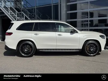 GLS 63 AMG 4M  Ultimate Keramik NAPPA AHK NP219