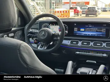 GLS 63 AMG 4M  Ultimate Keramik NAPPA AHK NP219