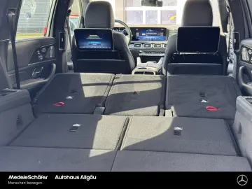 GLS 63 AMG 4M  Ultimate Keramik NAPPA AHK NP219