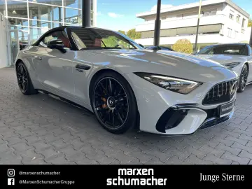 AMG SL 63 4M  Keramik Carbon Lift Burm3D Aero