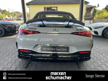 AMG SL 63 4M  Keramik Carbon Lift Burm3D Aero