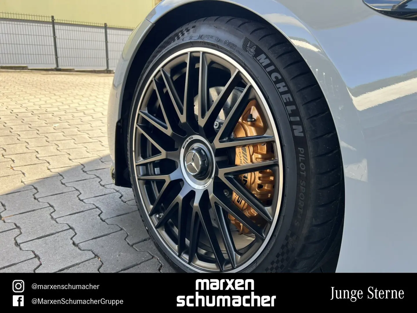 AMG SL 63 4M  Keramik Carbon Lift Burm3D Aero