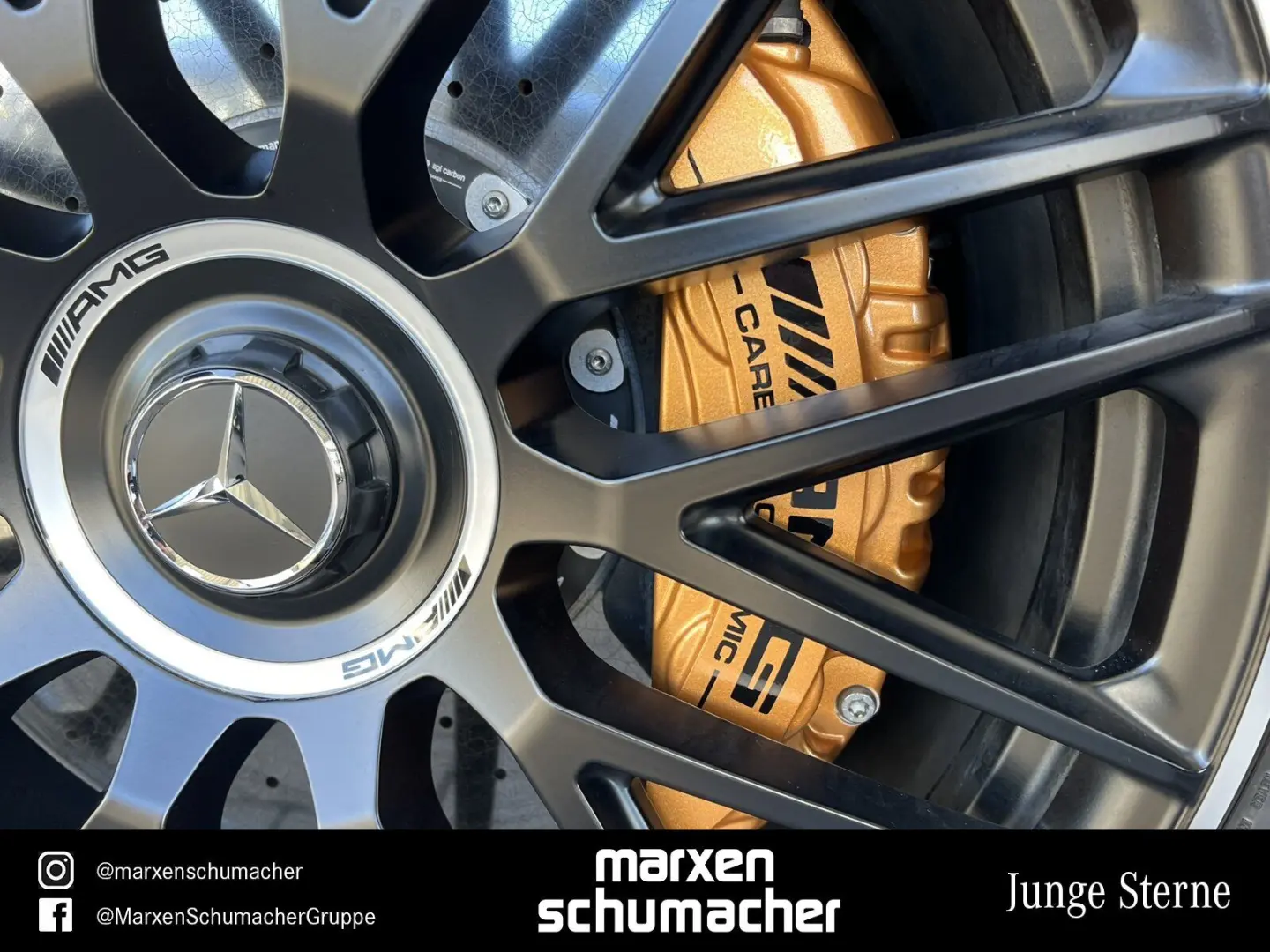 AMG SL 63 4M  Keramik Carbon Lift Burm3D Aero