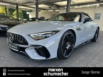 AMG SL 63 4M  Keramik Carbon Lift Burm3D Aero