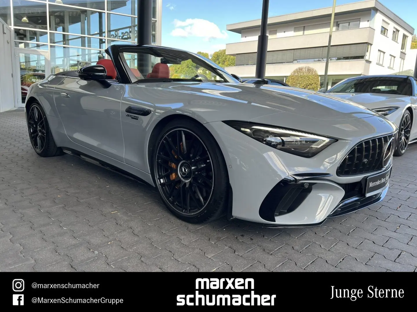 AMG SL 63 4M  Keramik Carbon Lift Burm3D Aero