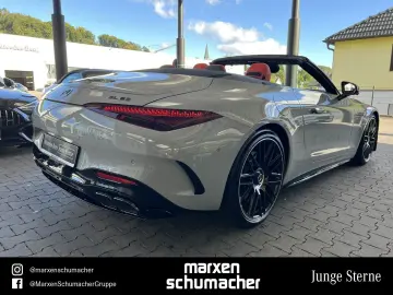 AMG SL 63 4M  Keramik Carbon Lift Burm3D Aero