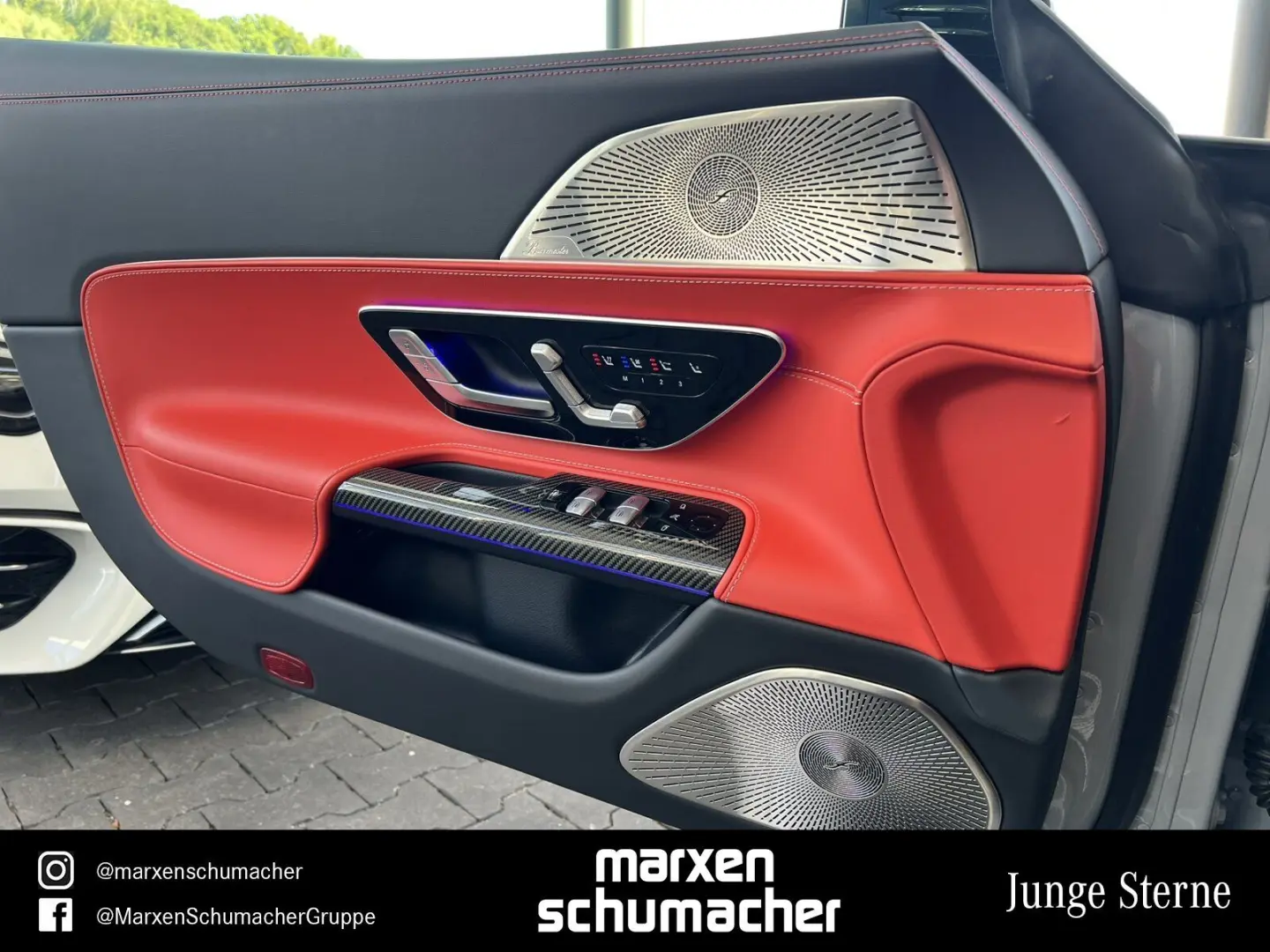 AMG SL 63 4M  Keramik Carbon Lift Burm3D Aero