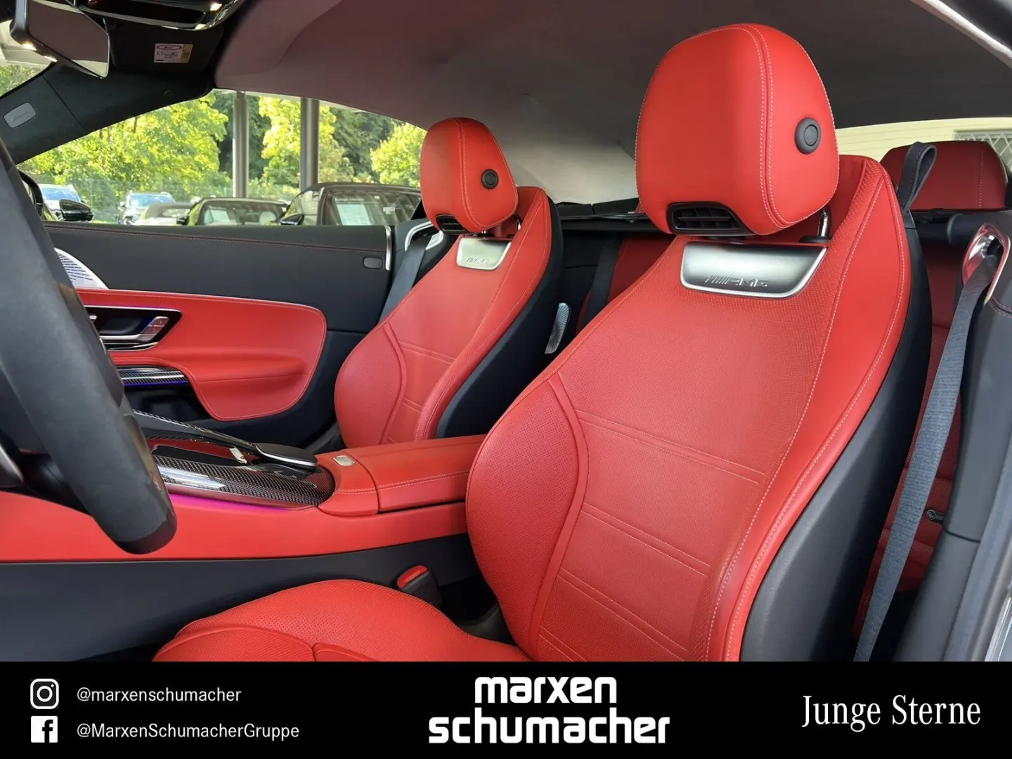 AMG SL 63 4M  Keramik Carbon Lift Burm3D Aero