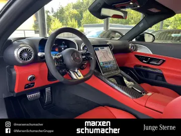 AMG SL 63 4M  Keramik Carbon Lift Burm3D Aero