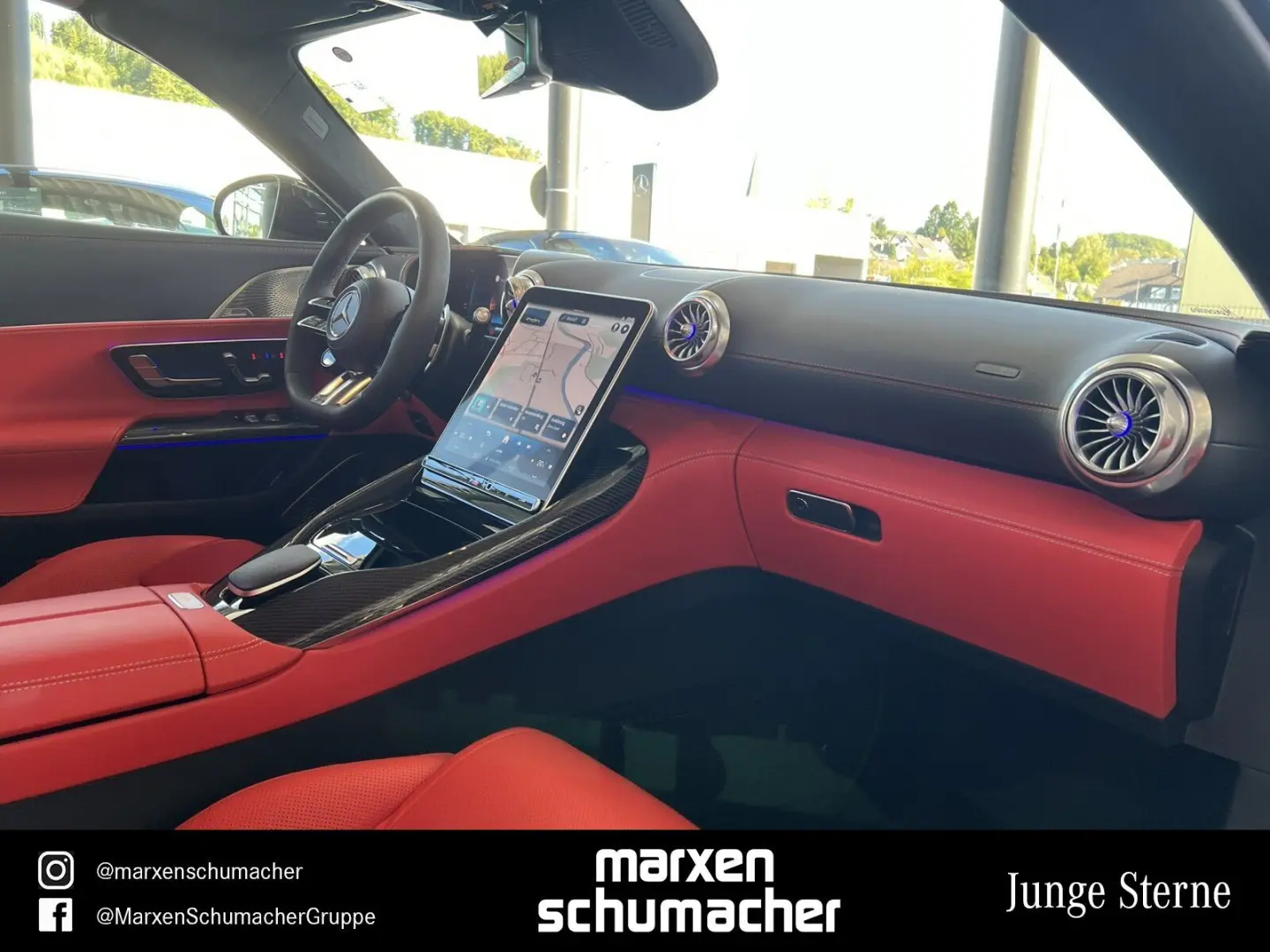 AMG SL 63 4M  Keramik Carbon Lift Burm3D Aero