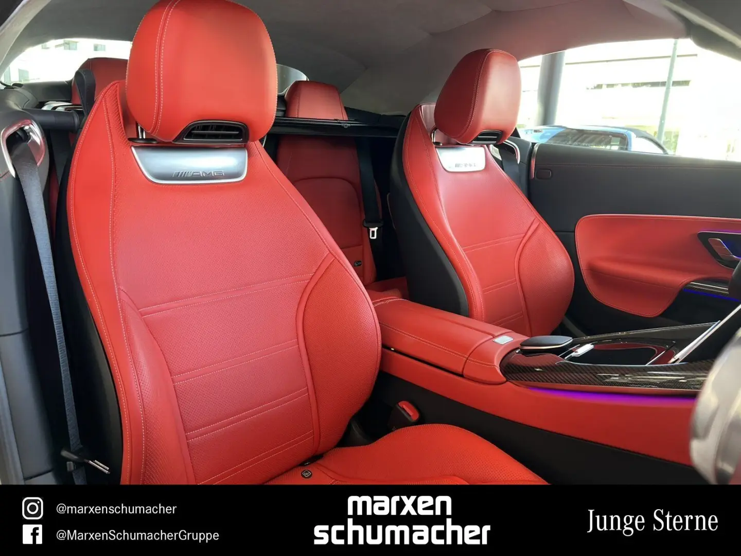 AMG SL 63 4M  Keramik Carbon Lift Burm3D Aero