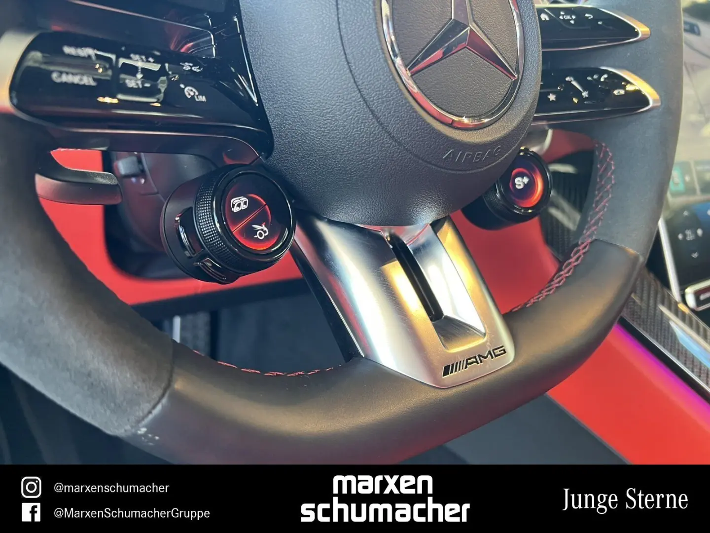 AMG SL 63 4M  Keramik Carbon Lift Burm3D Aero