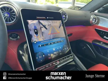 AMG SL 63 4M  Keramik Carbon Lift Burm3D Aero