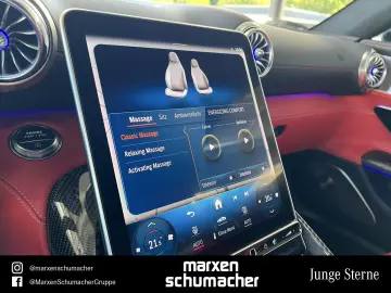 AMG SL 63 4M  Keramik Carbon Lift Burm3D Aero