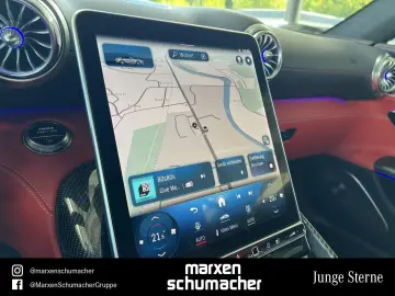 AMG SL 63 4M  Keramik Carbon Lift Burm3D Aero