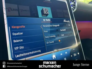 AMG SL 63 4M  Keramik Carbon Lift Burm3D Aero