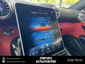 AMG SL 63 4M  Keramik Carbon Lift Burm3D Aero