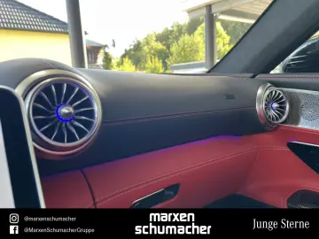 AMG SL 63 4M  Keramik Carbon Lift Burm3D Aero