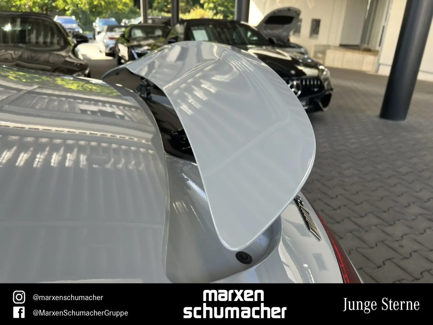 AMG SL 63 4M  Keramik Carbon Lift Burm3D Aero